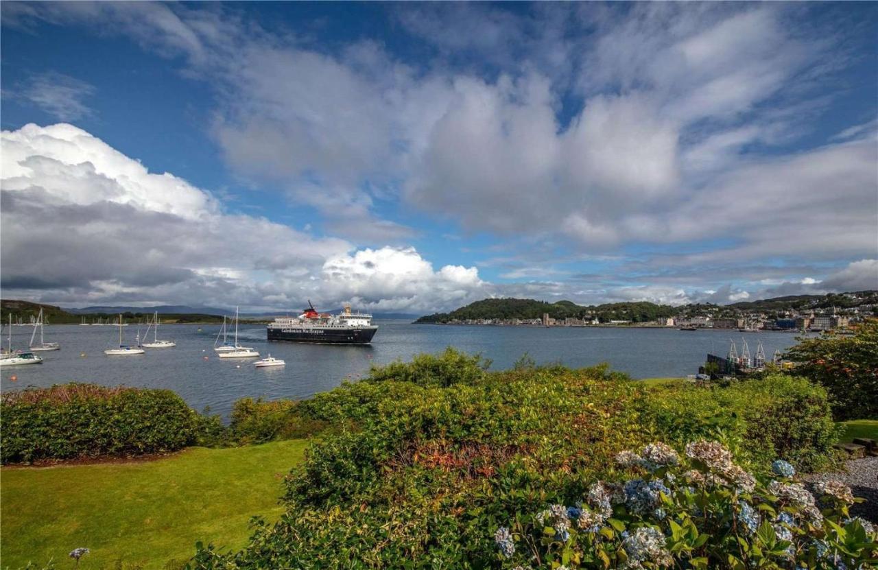 The Manor House Otel Oban Dış mekan fotoğraf