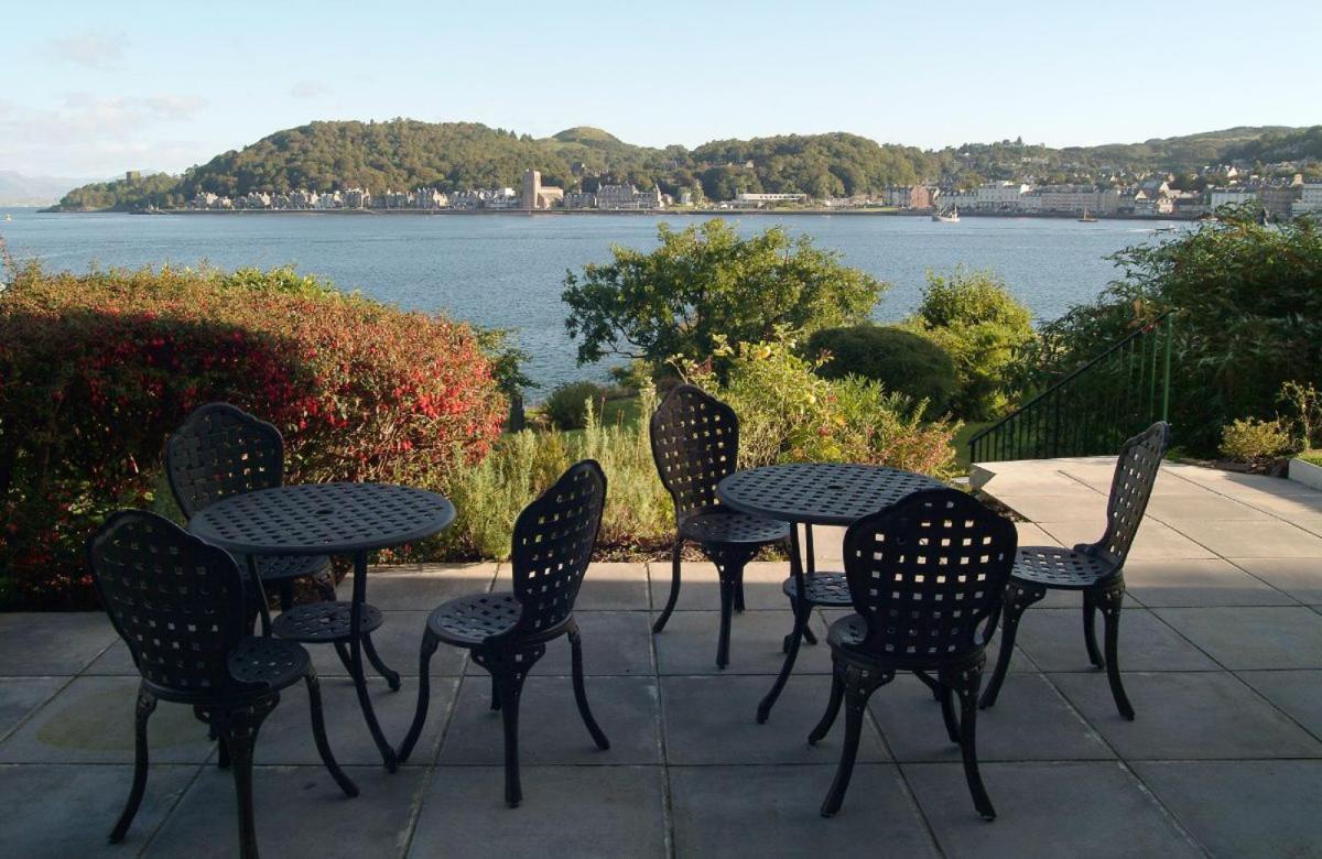 The Manor House Otel Oban Dış mekan fotoğraf