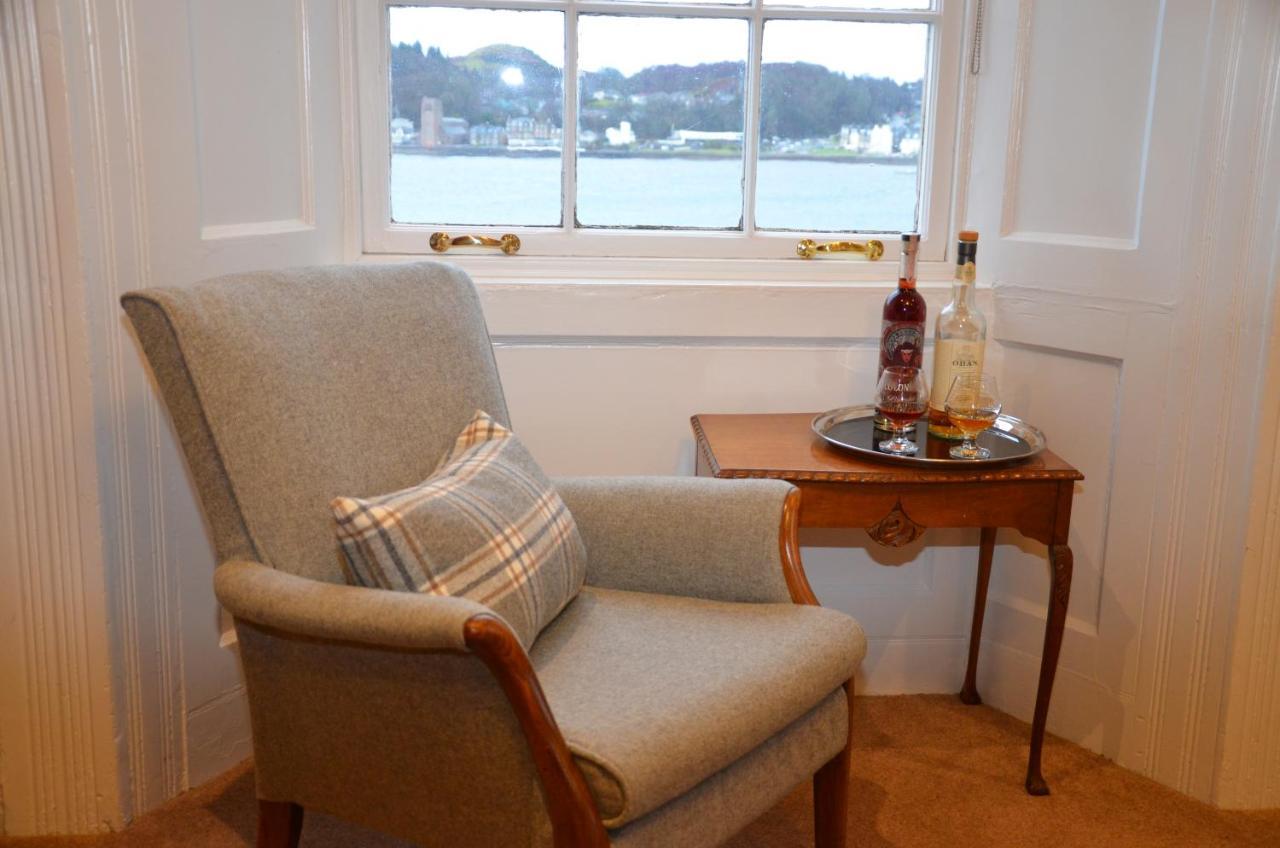 The Manor House Otel Oban Dış mekan fotoğraf