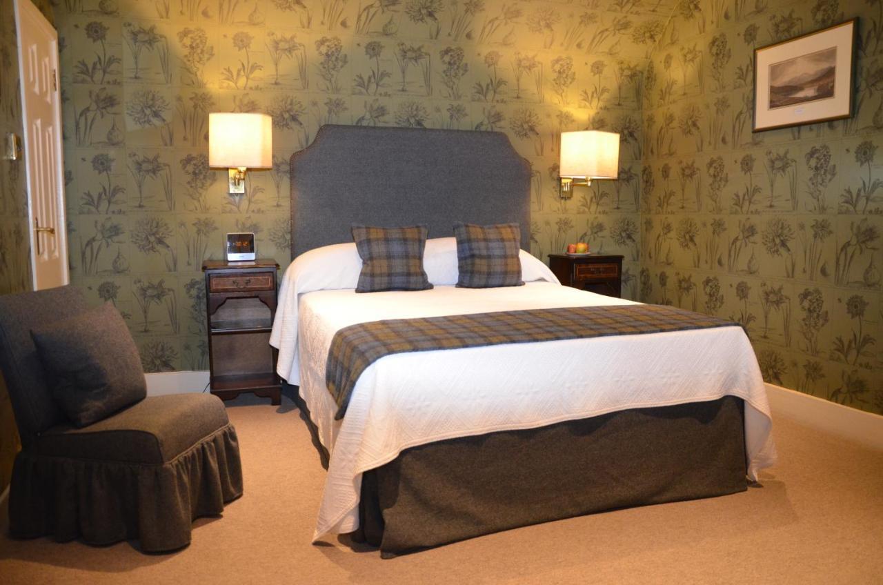 The Manor House Otel Oban Dış mekan fotoğraf
