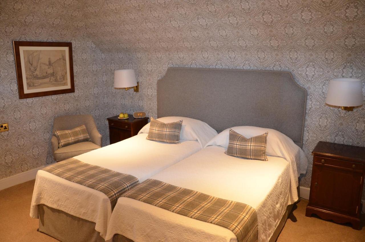 The Manor House Otel Oban Dış mekan fotoğraf