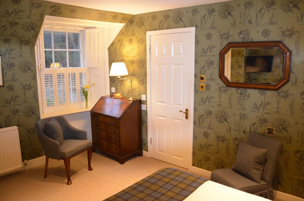 The Manor House Otel Oban Dış mekan fotoğraf