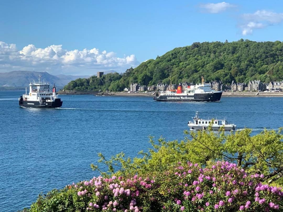 The Manor House Otel Oban Dış mekan fotoğraf