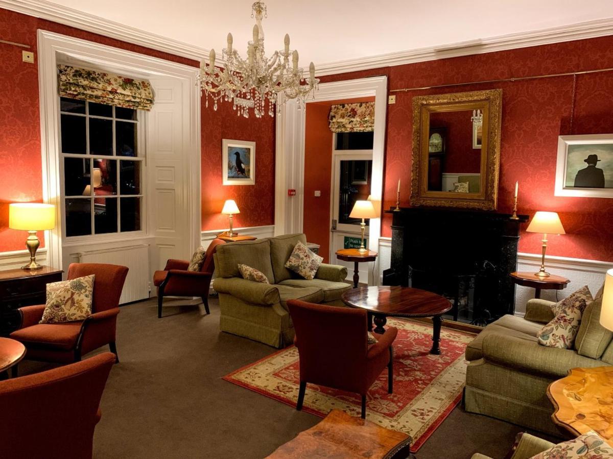 The Manor House Otel Oban Dış mekan fotoğraf