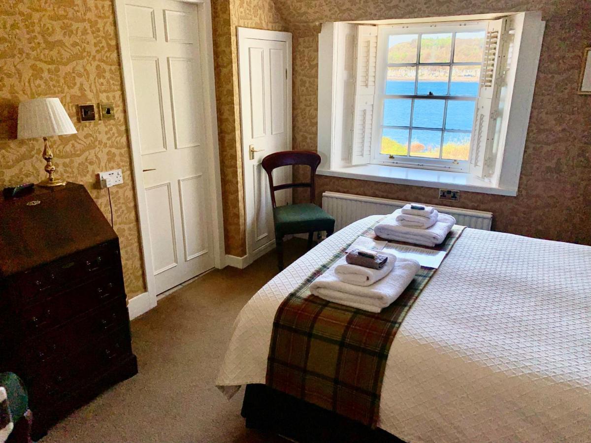 The Manor House Otel Oban Dış mekan fotoğraf