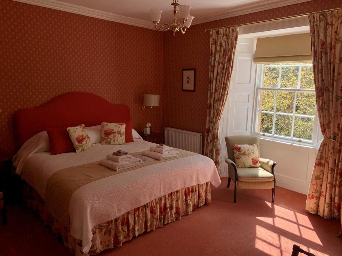 The Manor House Otel Oban Dış mekan fotoğraf