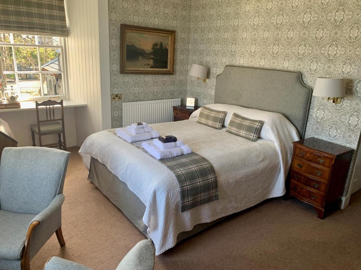 The Manor House Otel Oban Dış mekan fotoğraf