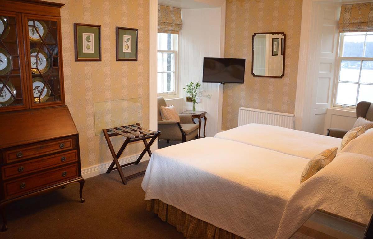 The Manor House Otel Oban Oda fotoğraf