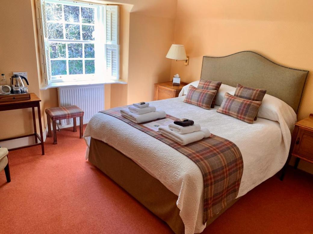 The Manor House Otel Oban Dış mekan fotoğraf