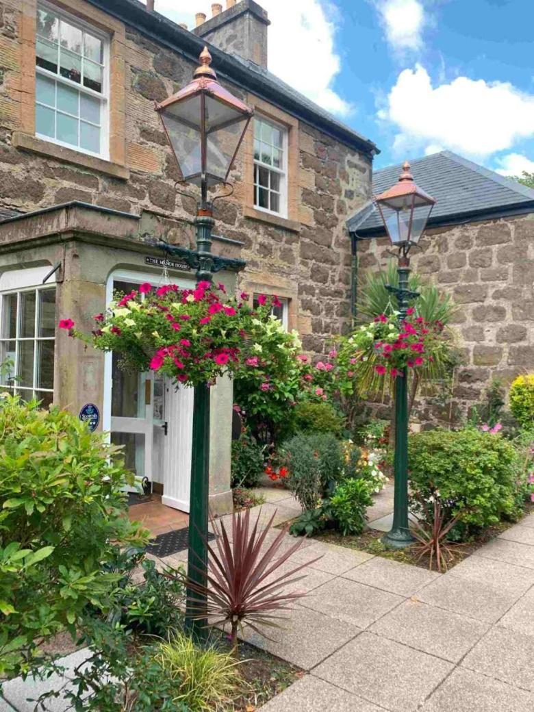 The Manor House Otel Oban Dış mekan fotoğraf