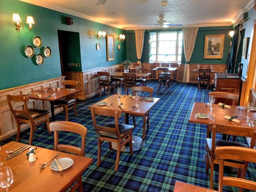 The Manor House Otel Oban Dış mekan fotoğraf
