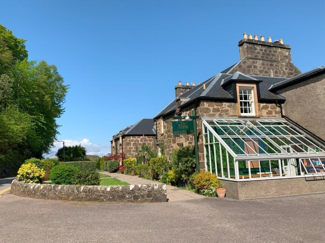 The Manor House Otel Oban Dış mekan fotoğraf