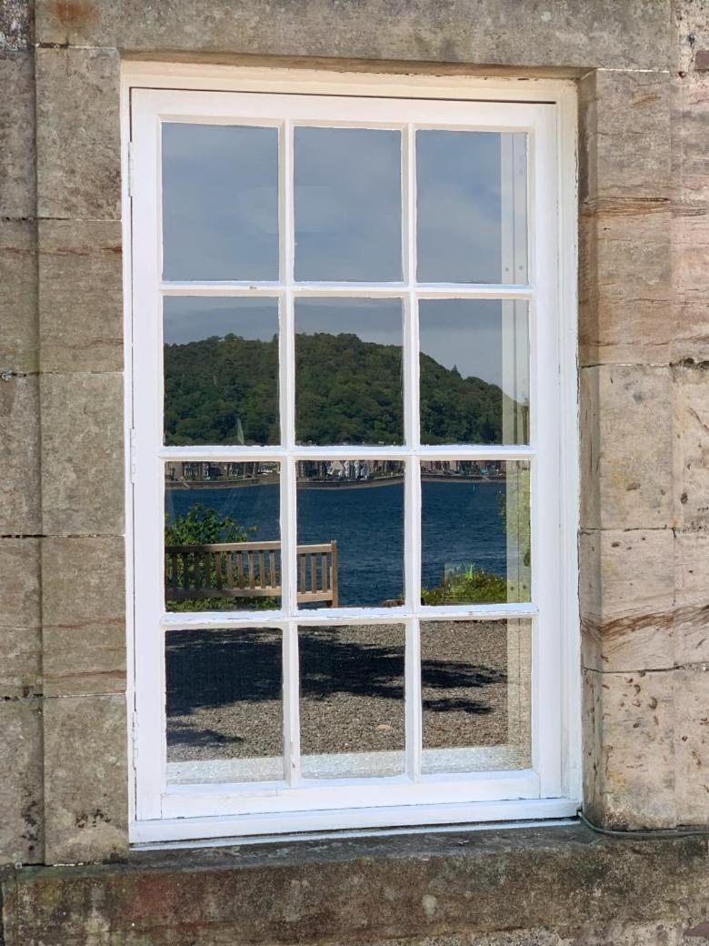 The Manor House Otel Oban Dış mekan fotoğraf