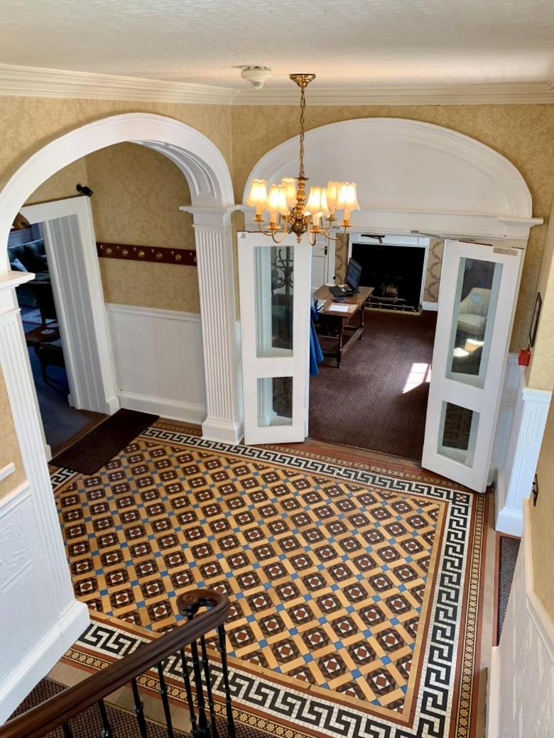 The Manor House Otel Oban Dış mekan fotoğraf