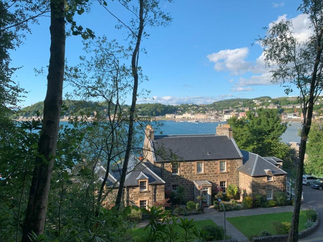 The Manor House Otel Oban Dış mekan fotoğraf